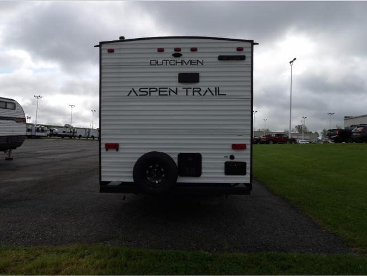New 2025 Dutchmen RV Aspen Trail 2880RKS