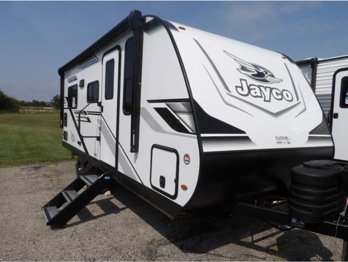 New 2026 Jayco Jay Feather 19MRK
