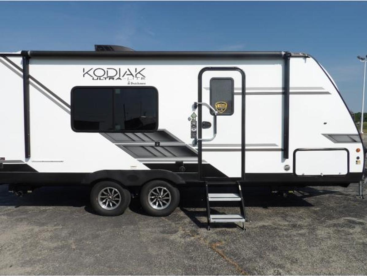 New 2024 Dutchmen RV Kodiak Ultra-Lite 201QB