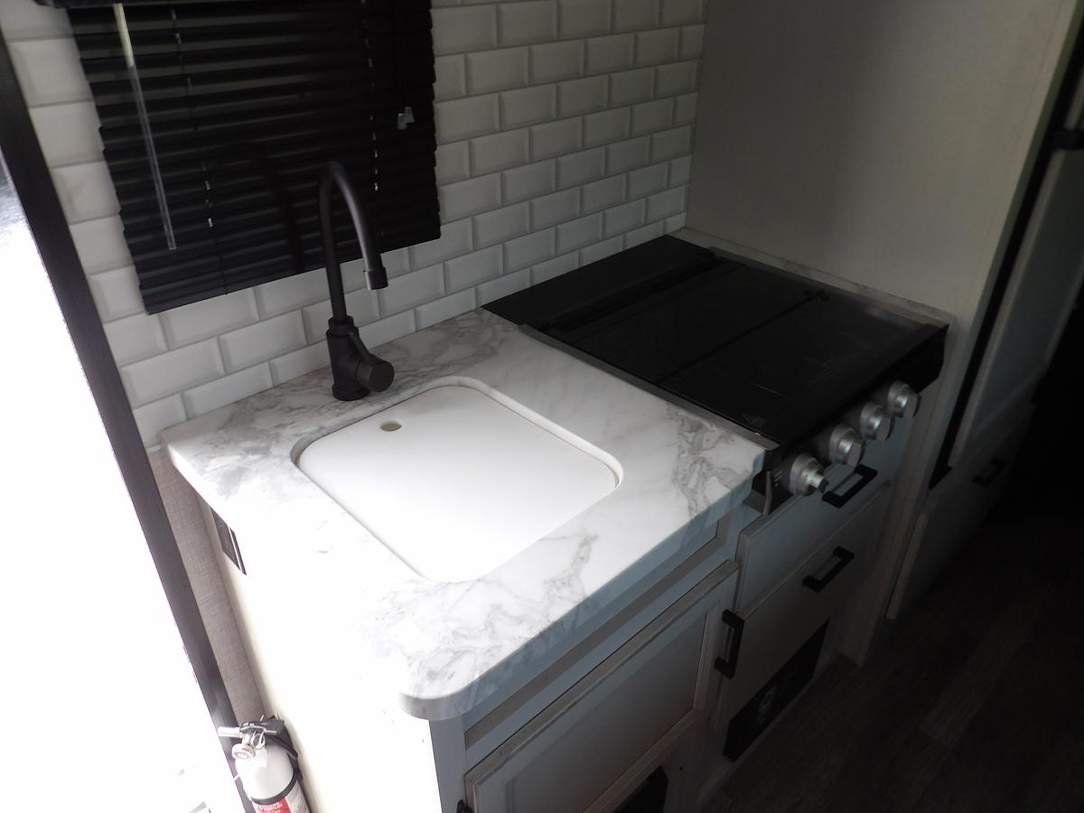 Used Used 2023 Jayco Jay Feather Micro 199MBS