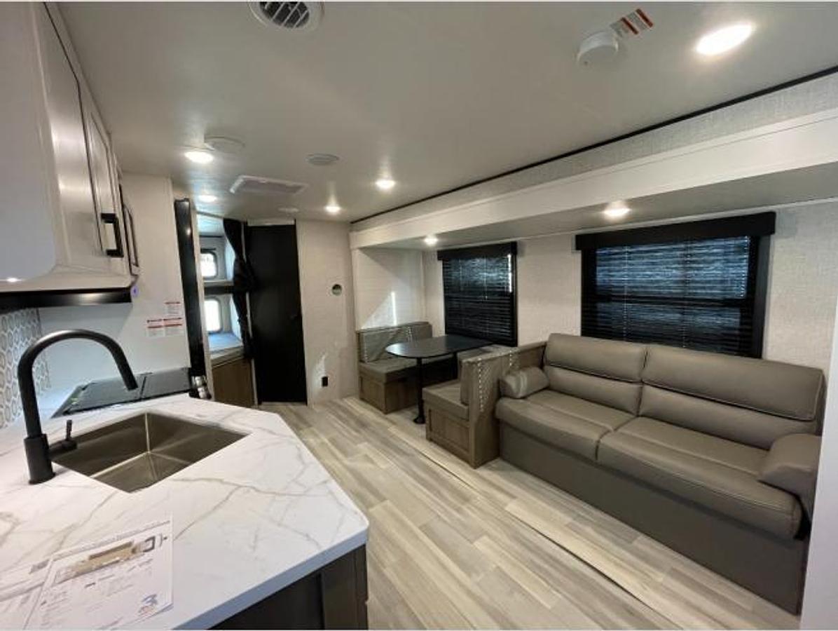 New 2025 Highland Ridge RV Open Range Conventional 26BHS