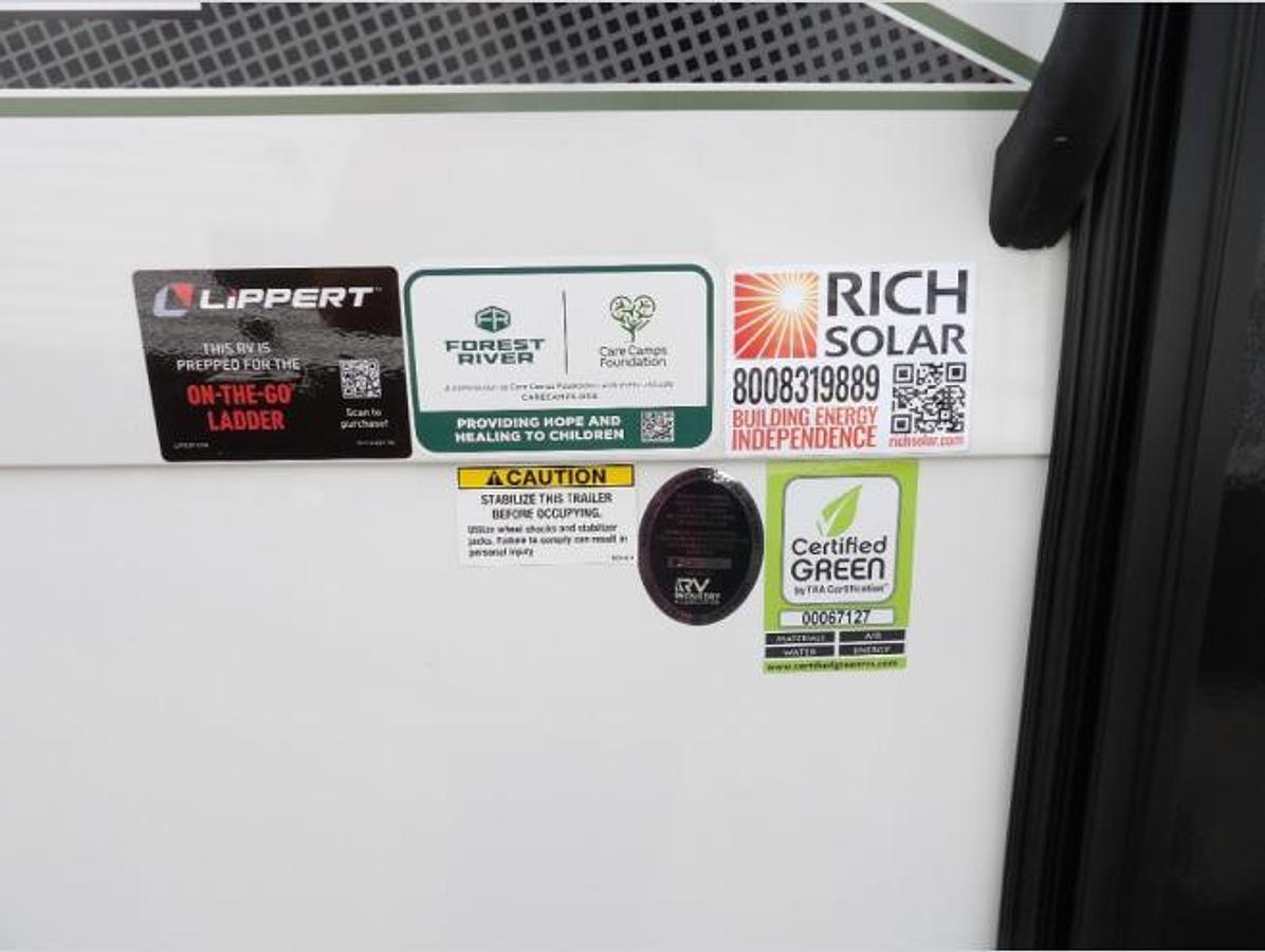 New 2025 Forest River RV Viking ROK 12000ROK