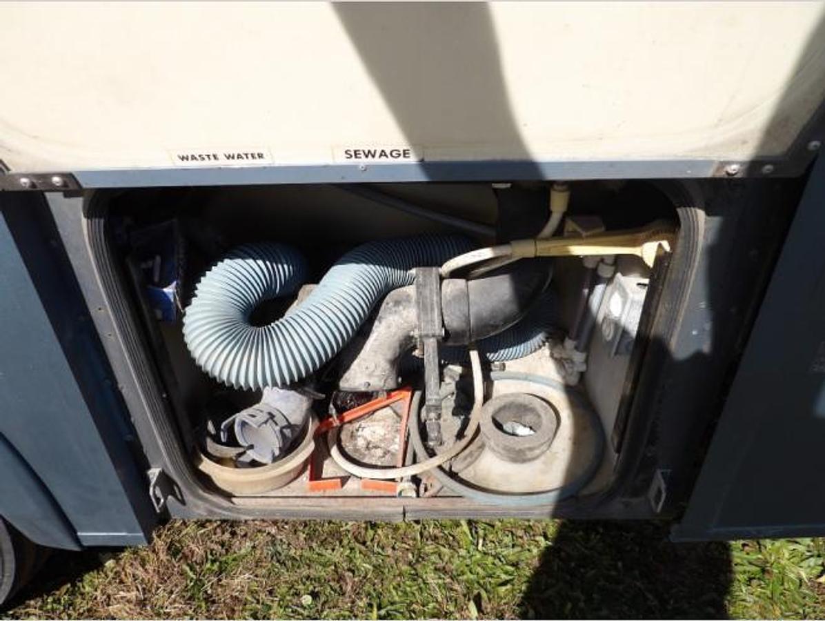 Used Used 1997 Chevrolet P30 p30
