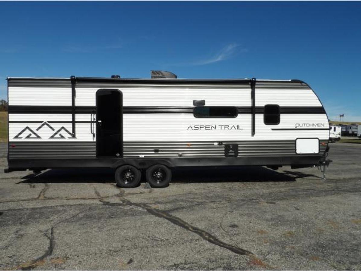 New 2026 Dutchmen RV aspen trail 28RB