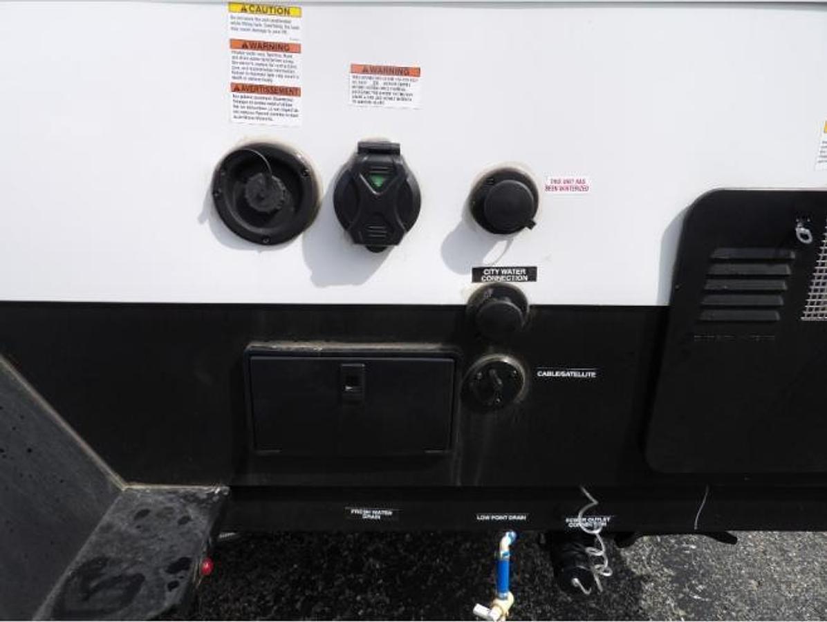 New 2025 Forest River RV Viking ROK 12000ROK
