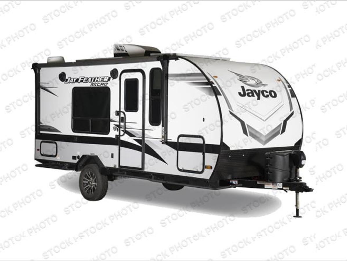 Used Used 2023 Jayco Jay Feather Micro 199MBS