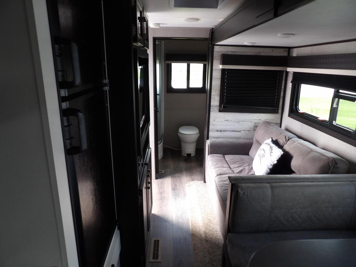 Used 2020 Jayco 25rb