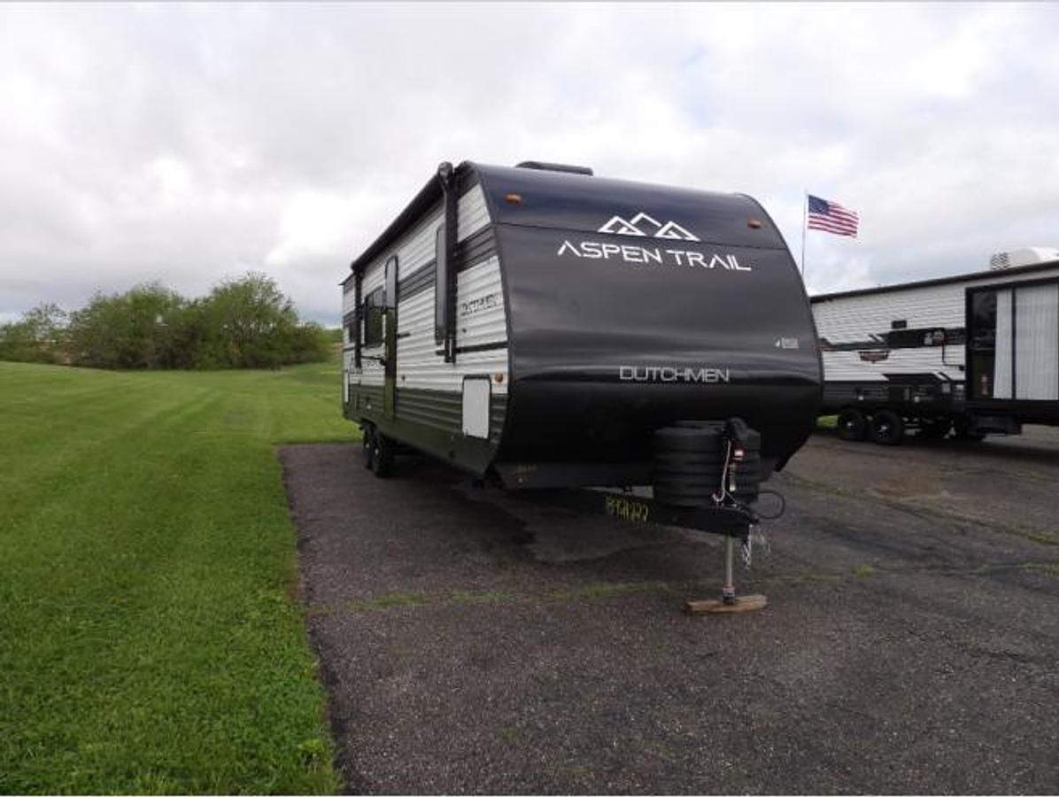New 2025 Dutchmen RV Aspen Trail 2880RKS