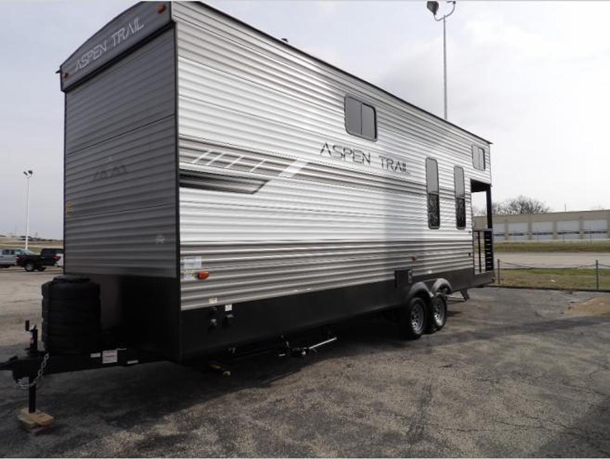 New 2024 Dutchmen RV Aspen Trail 260THLOFT YOUR TINY HOUSE