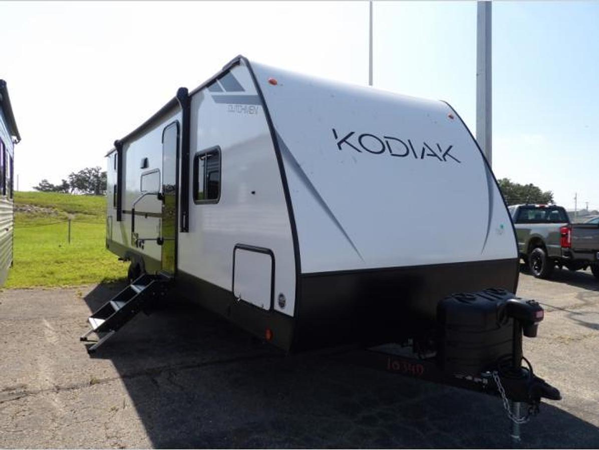 New 2026 Dutchmen RV Kodiak 270BHSL