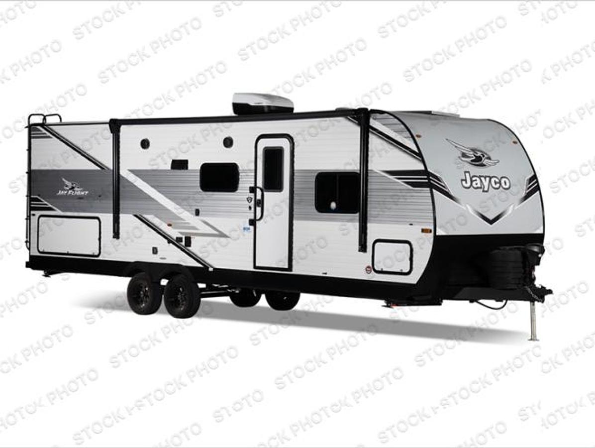 Used Used 2025 Jayco Jay Flight SLX 210QB