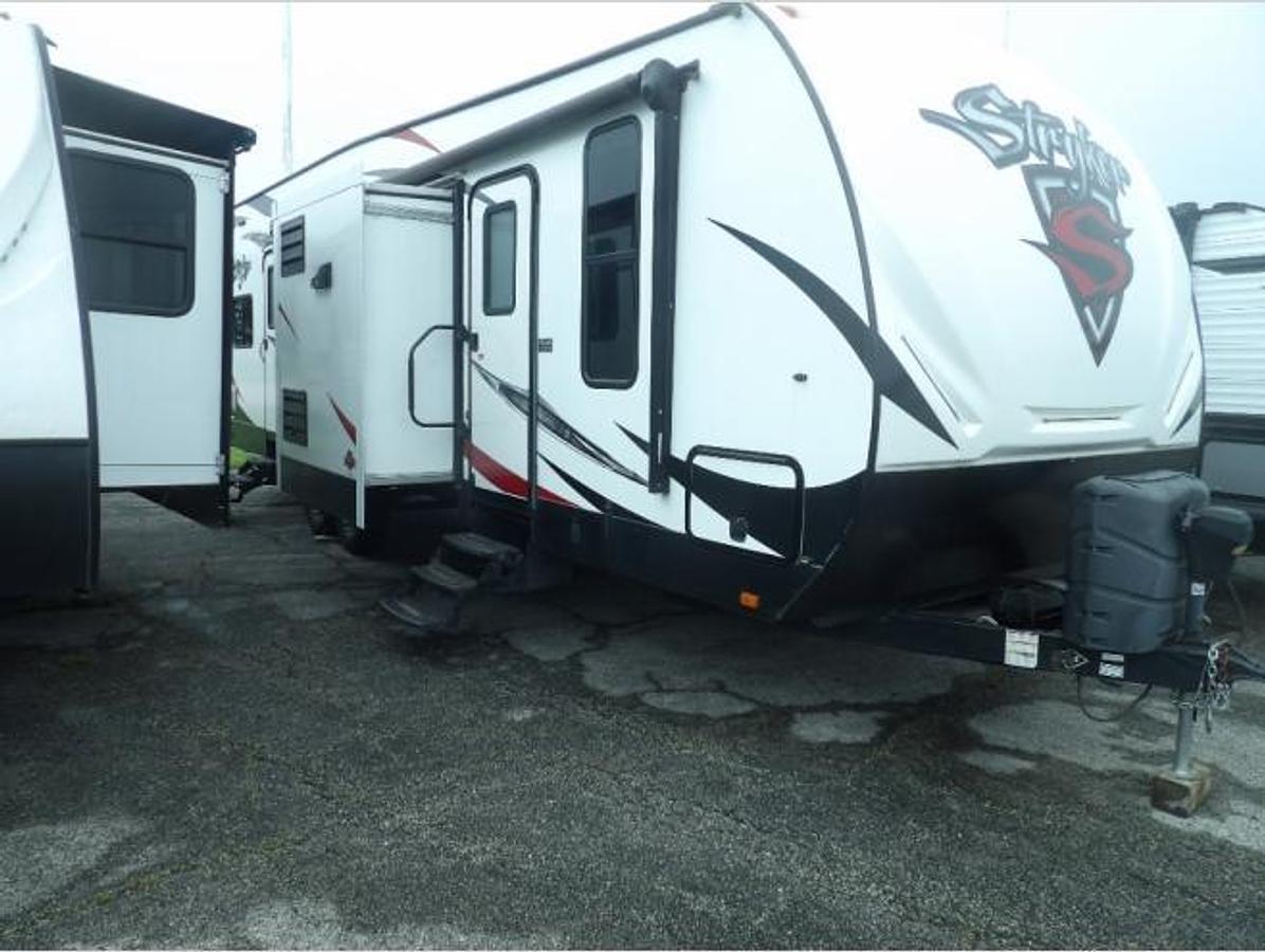 Used Used 2016 Cruiser Stryker STG-3010