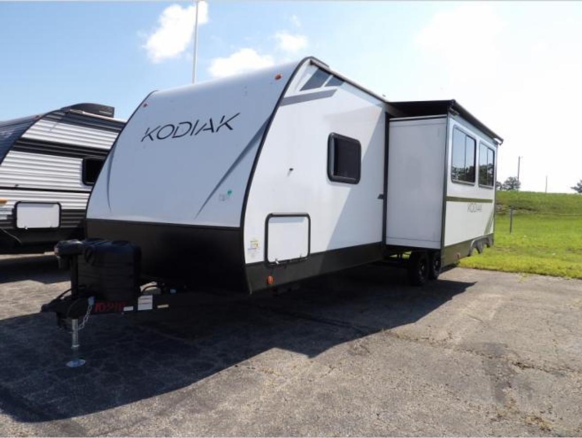 New 2026 Dutchmen RV Kodiak 270BHSL