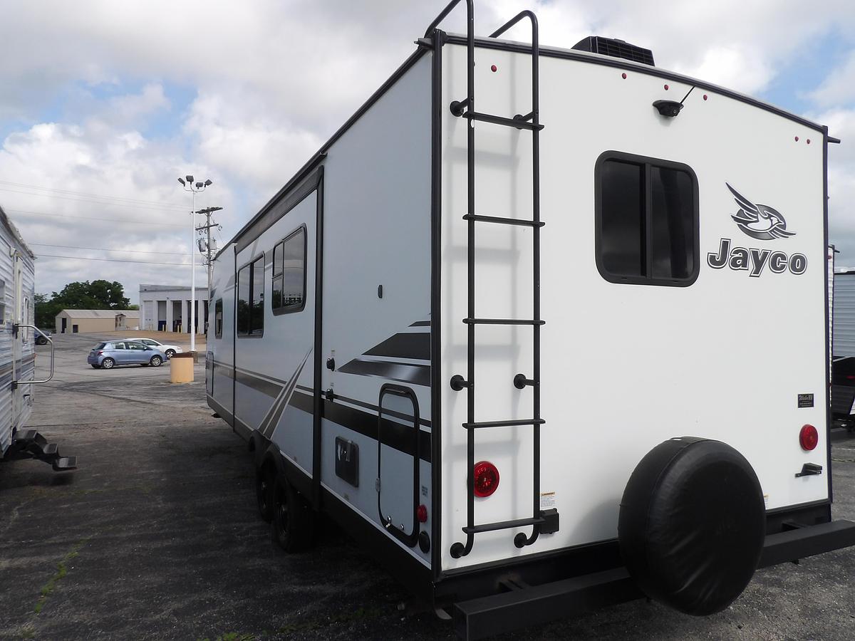 Used 2020 Jayco 25rb