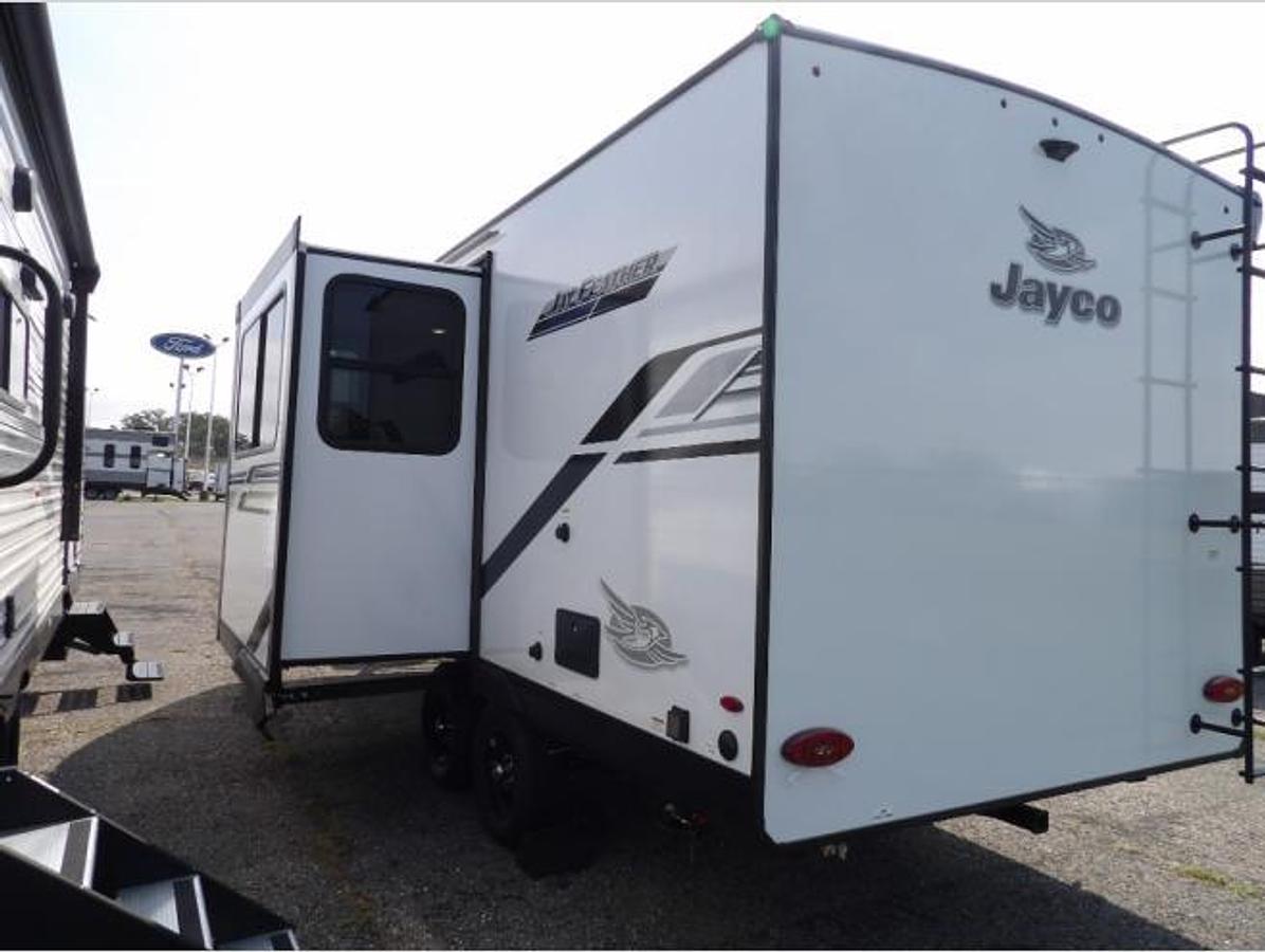 New 2026 Jayco Jay Feather 19MRK