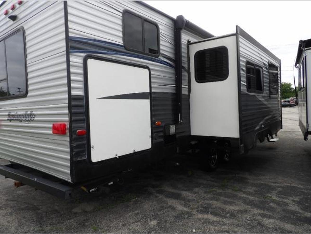 Used Used 2018 Keystone RV Springdale 332RB