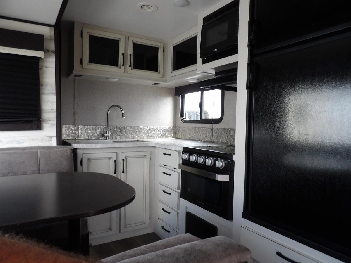 Used 2020 Jayco 25rb