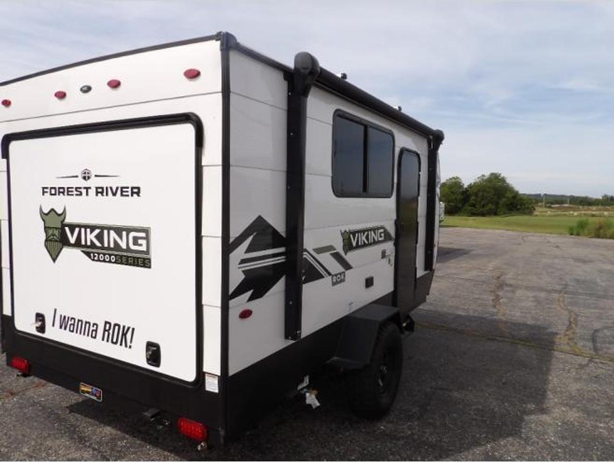 New 2025 Forest River RV Viking 12000 ROK