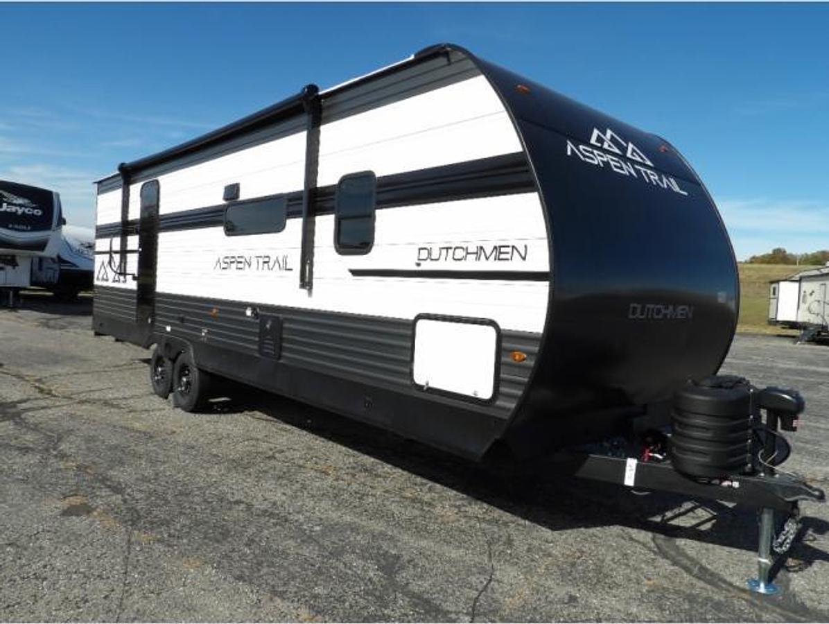 New 2026 Dutchmen RV aspen trail 28RB