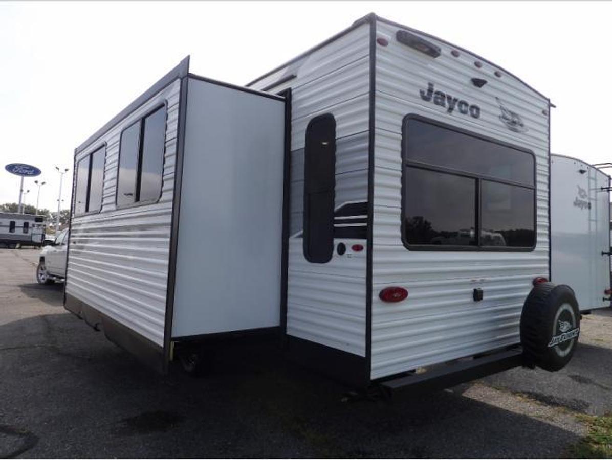 New 2026 Jayco Jay Flight 262RLS