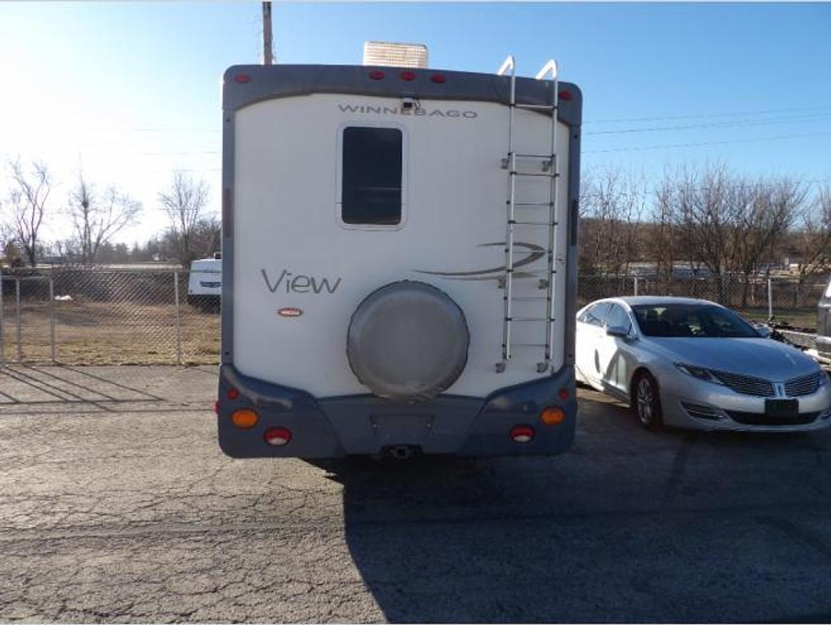 Used Used 2007 Winnebago Outlook 19rb