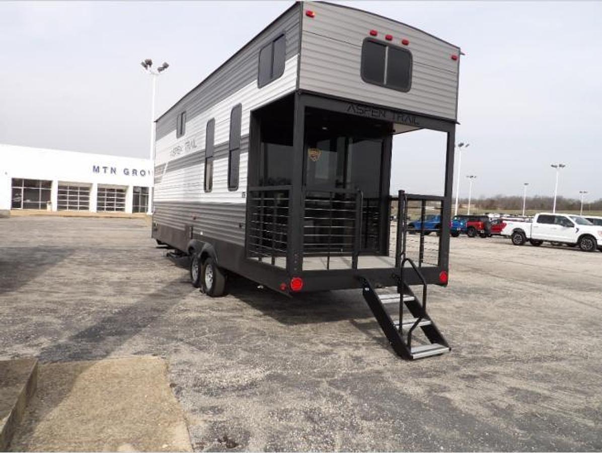 New 2024 Dutchmen RV Aspen Trail 260THLOFT YOUR TINY HOUSE