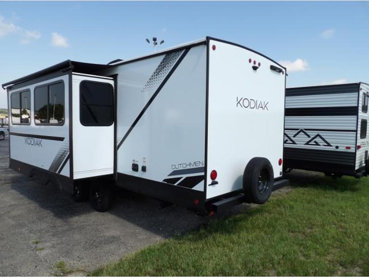 New 2026 Dutchmen RV Kodiak 270BHSL