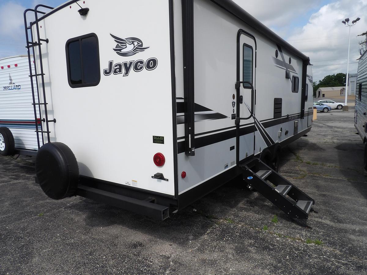 Used 2020 Jayco 25rb