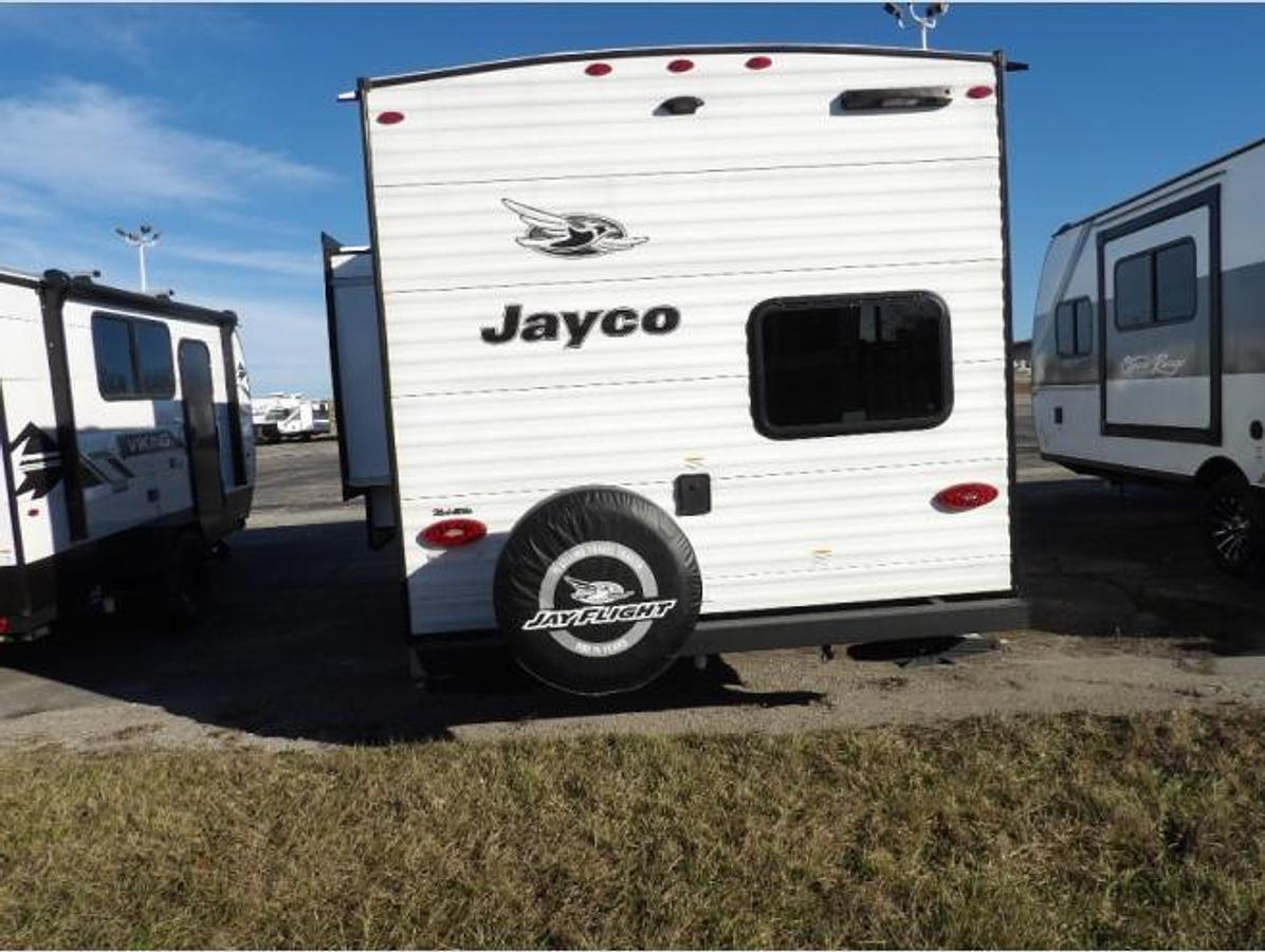 Used Used 2025 Jayco Jay Flight SLX 197MB