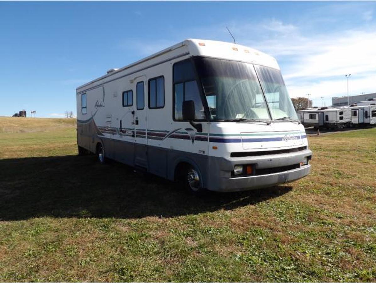 Used Used 1997 Chevrolet P30 p30