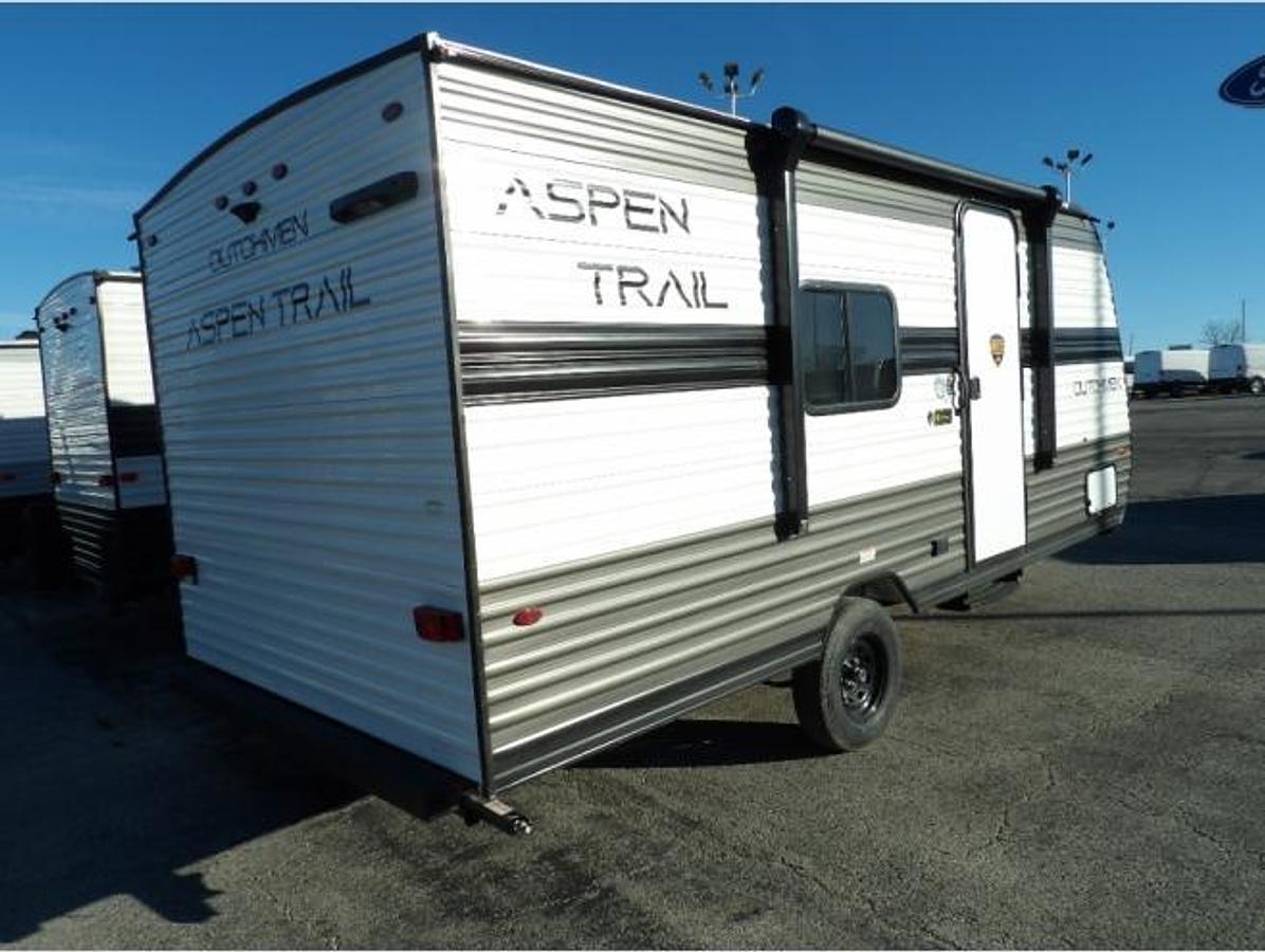 New 2026 Dutchmen RV Aspen Trail 17RB