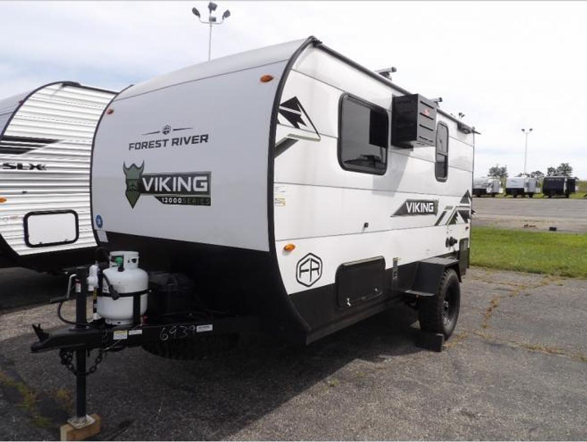 New 2025 Forest River RV Viking ROK 12000ROK