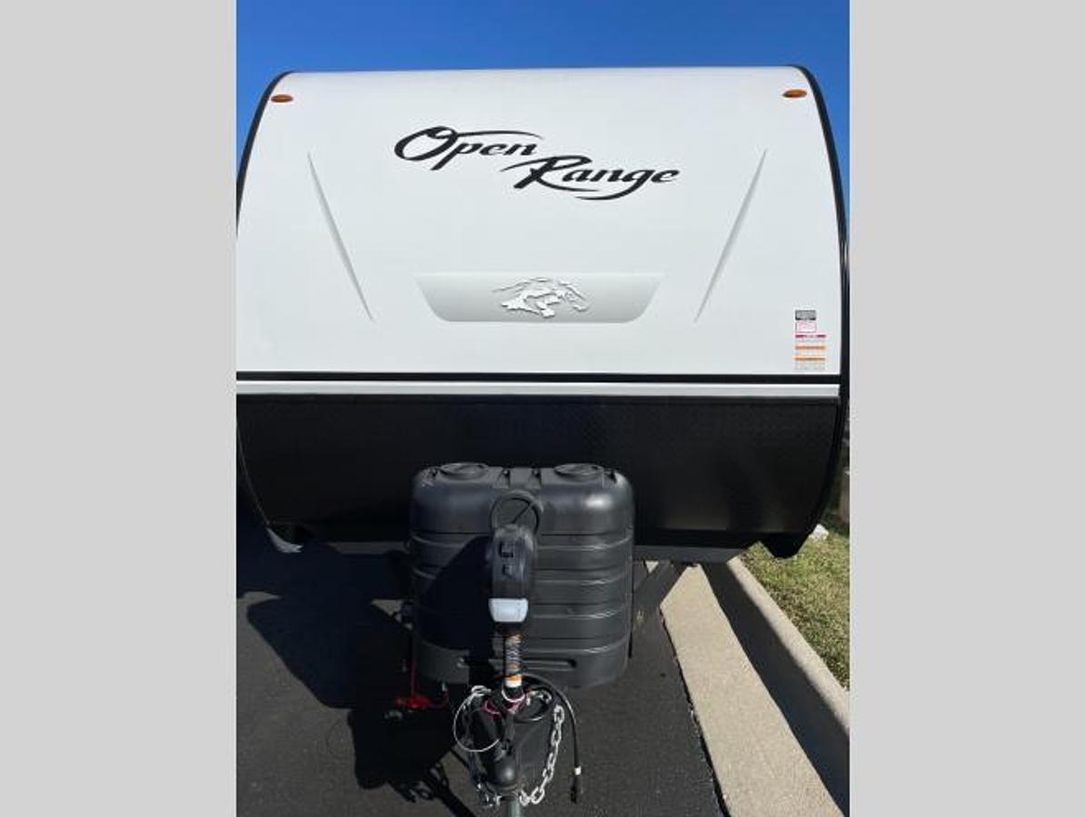 New 2025 Highland Ridge RV Open Range Conventional 26BHS