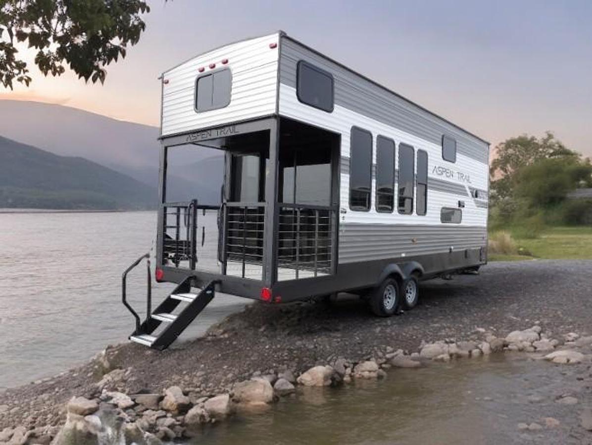 New 2024 Dutchmen RV Aspen Trail 260THLOFT YOUR TINY HOUSE