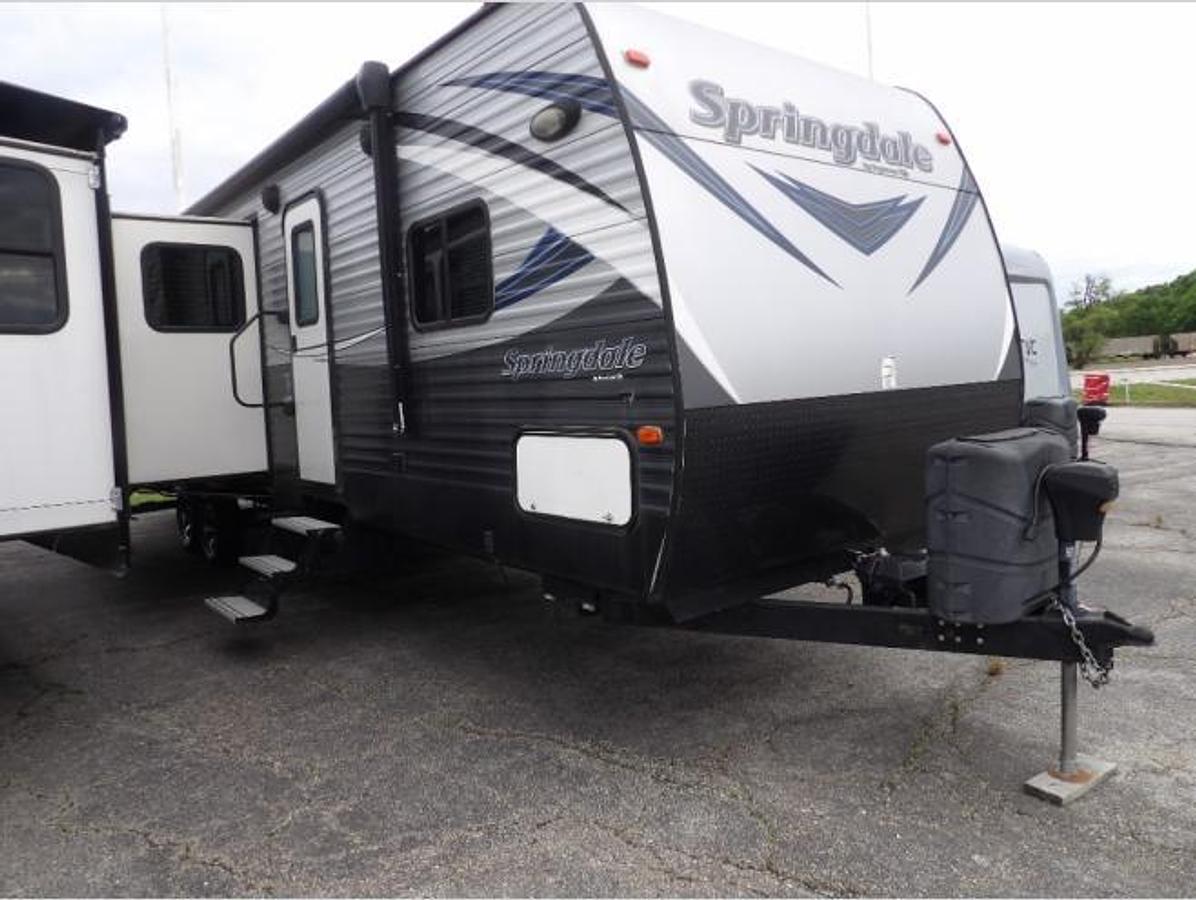 Used Used 2018 Keystone RV Springdale 332RB