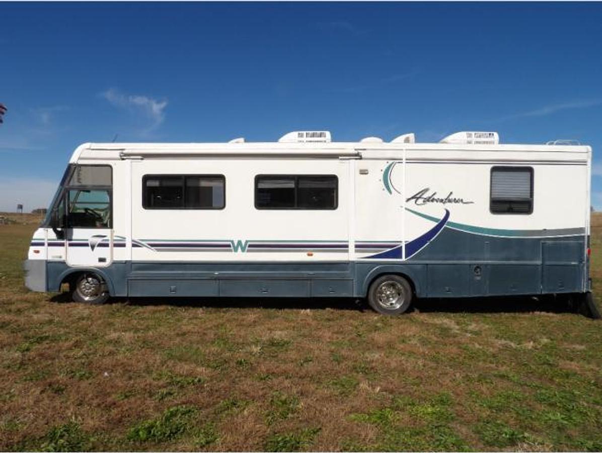 Used Used 1997 Chevrolet P30 p30