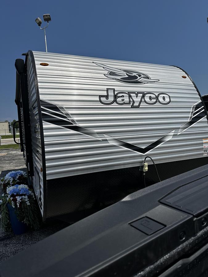 Used Used 2025 Jayco Jay Flight SLX 197MB