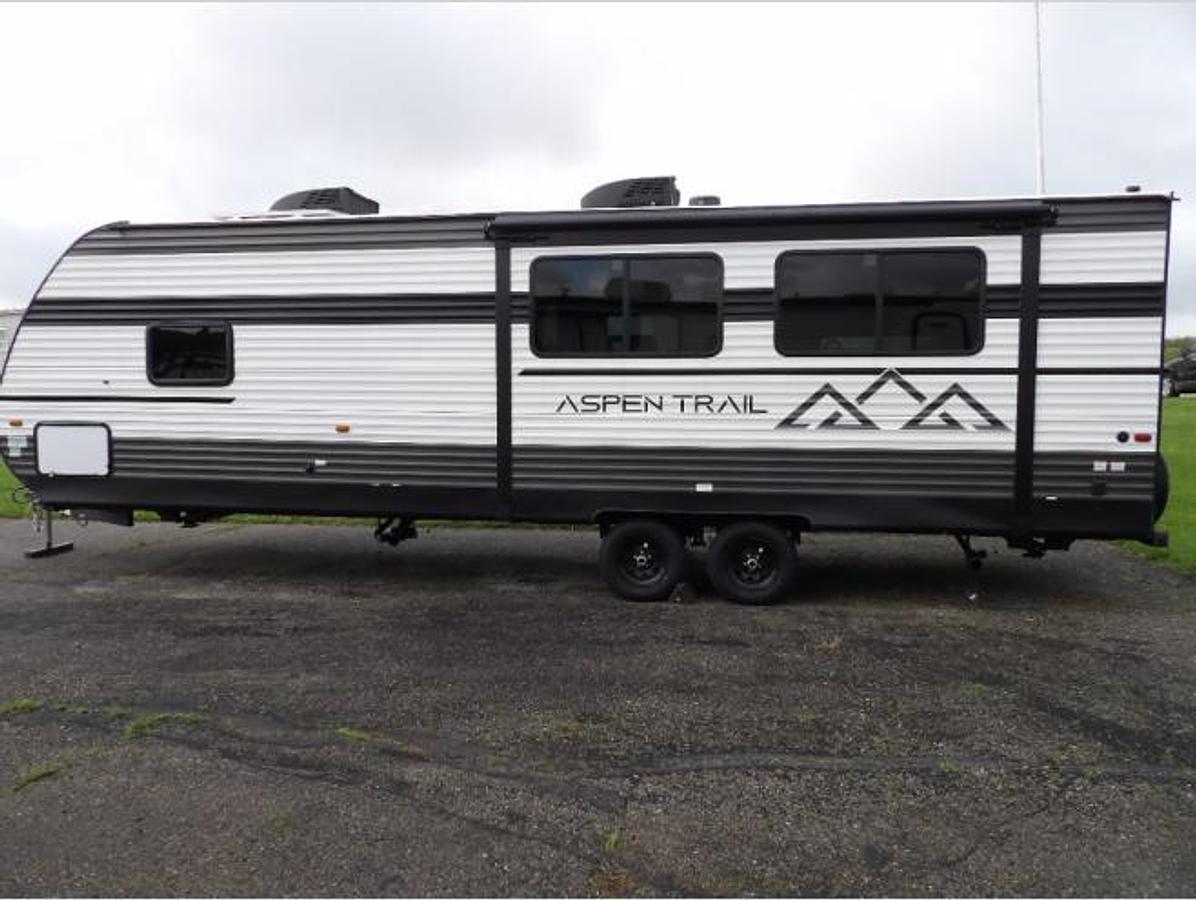 New 2025 Dutchmen RV Aspen Trail 2880RKS