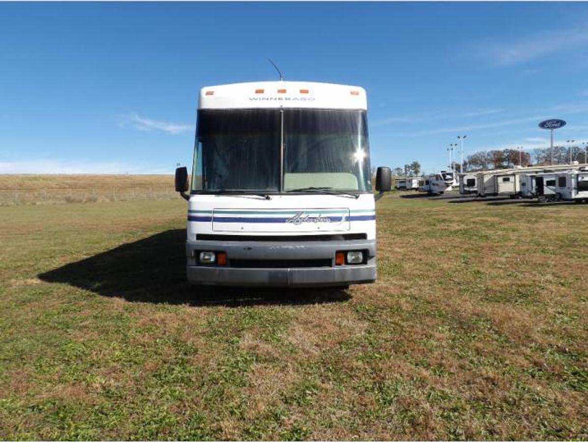 Used Used 1997 Chevrolet P30 p30