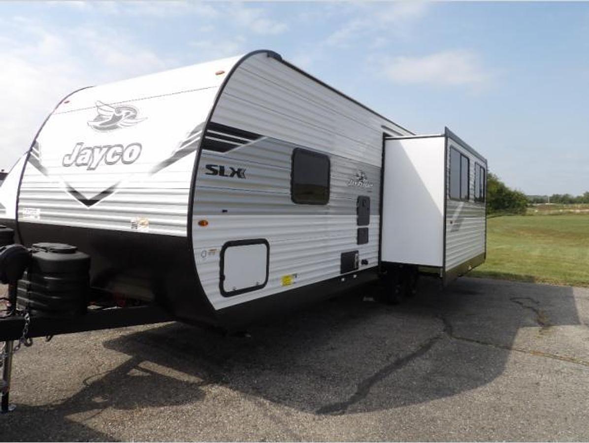 New 2026 Jayco Jay Flight 262RLS
