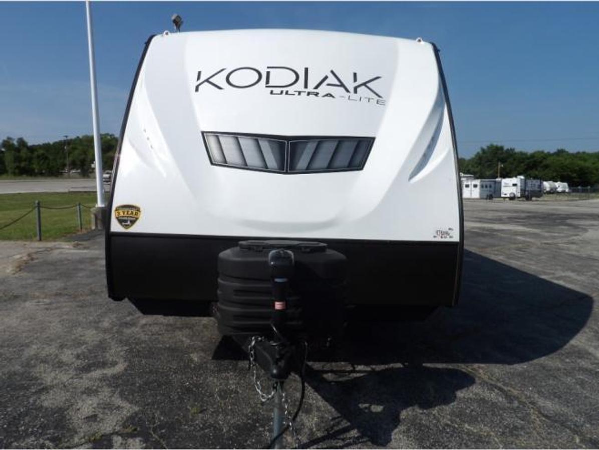 New 2024 Dutchmen RV Kodiak Ultra-Lite 201QB