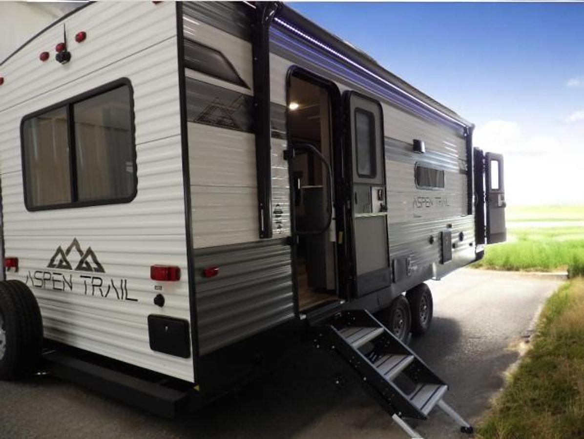 New 2023 Dutchmen RV Aspen Trail 2860RLS