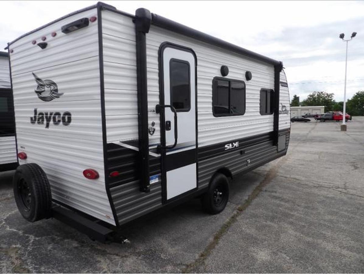 Used Used 2024 Jayco Jay Flight SLX 195RB