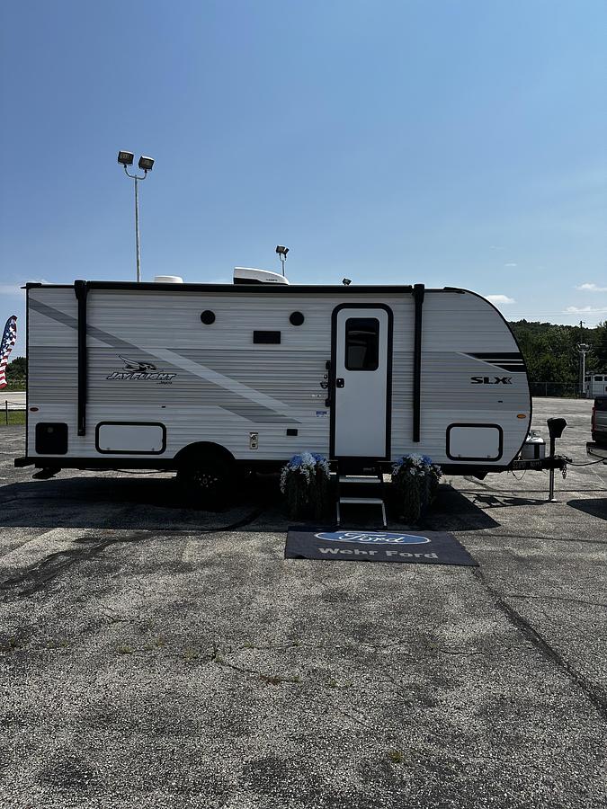 Used Used 2025 Jayco Jay Flight SLX 197MB