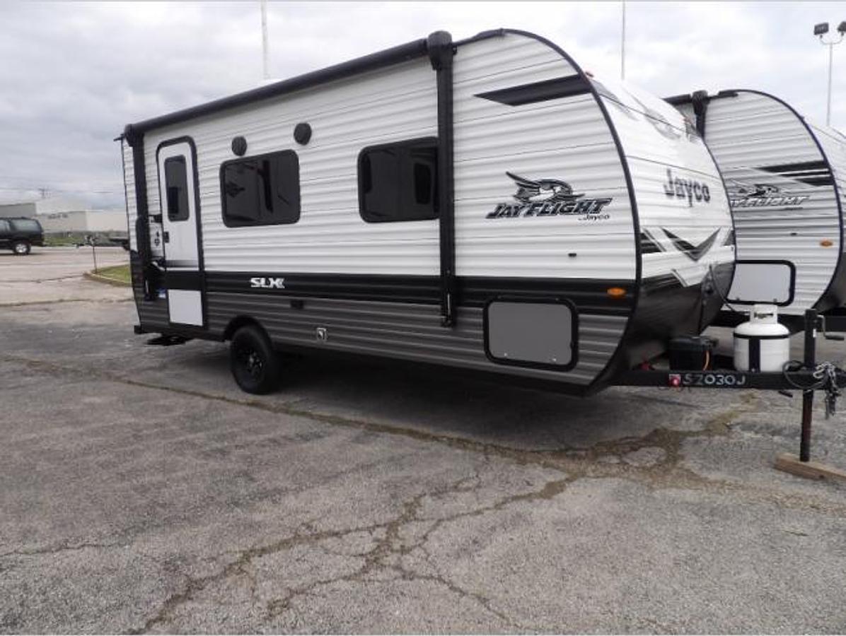 Used Used 2024 Jayco Jay Flight SLX 195RB