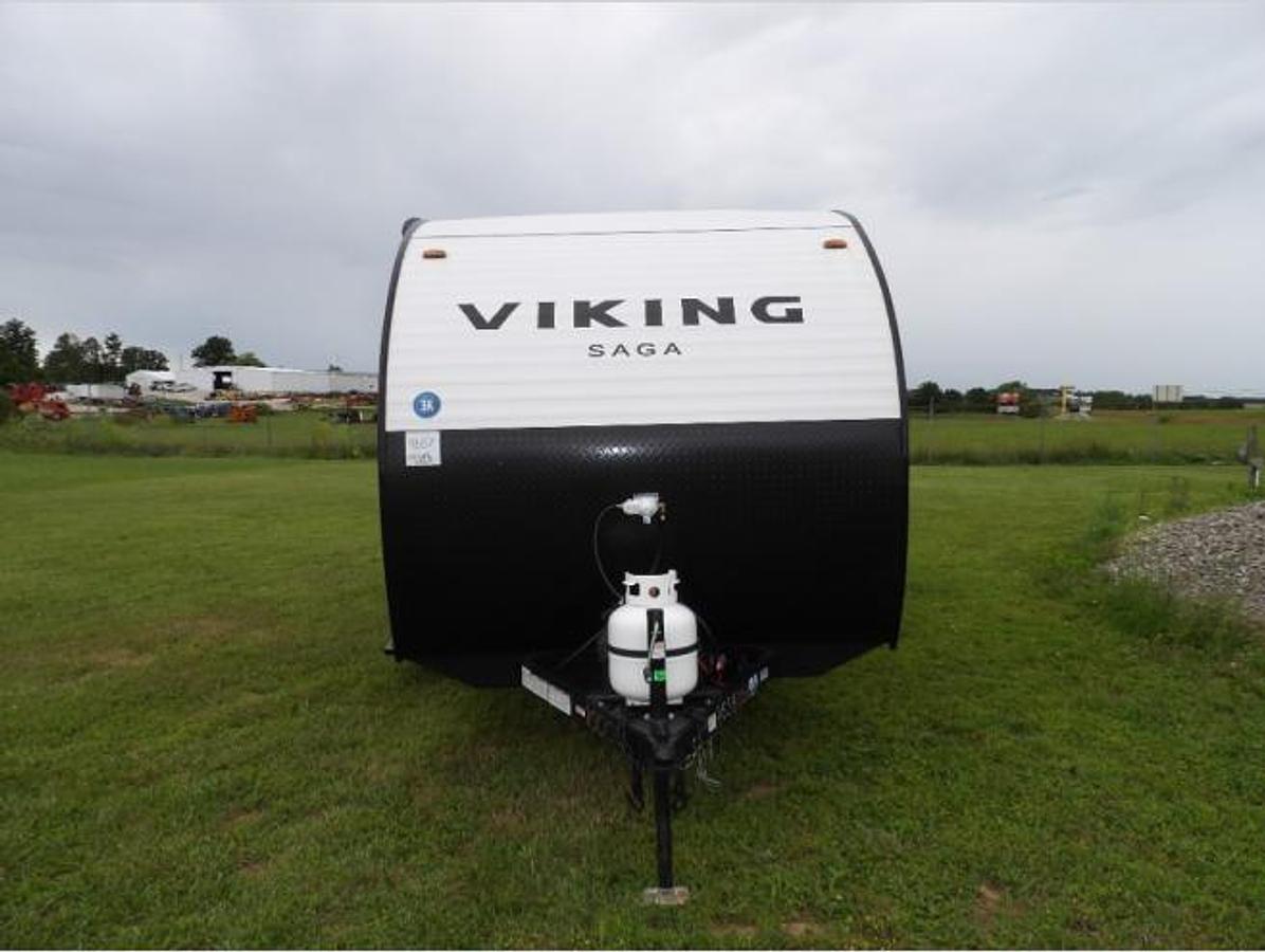 New 2024 Forest River RV viking 3K SERIES