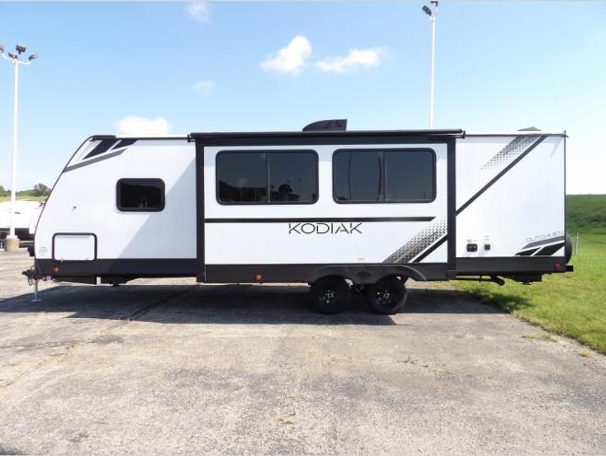 New 2026 Dutchmen RV Kodiak 270BHSL