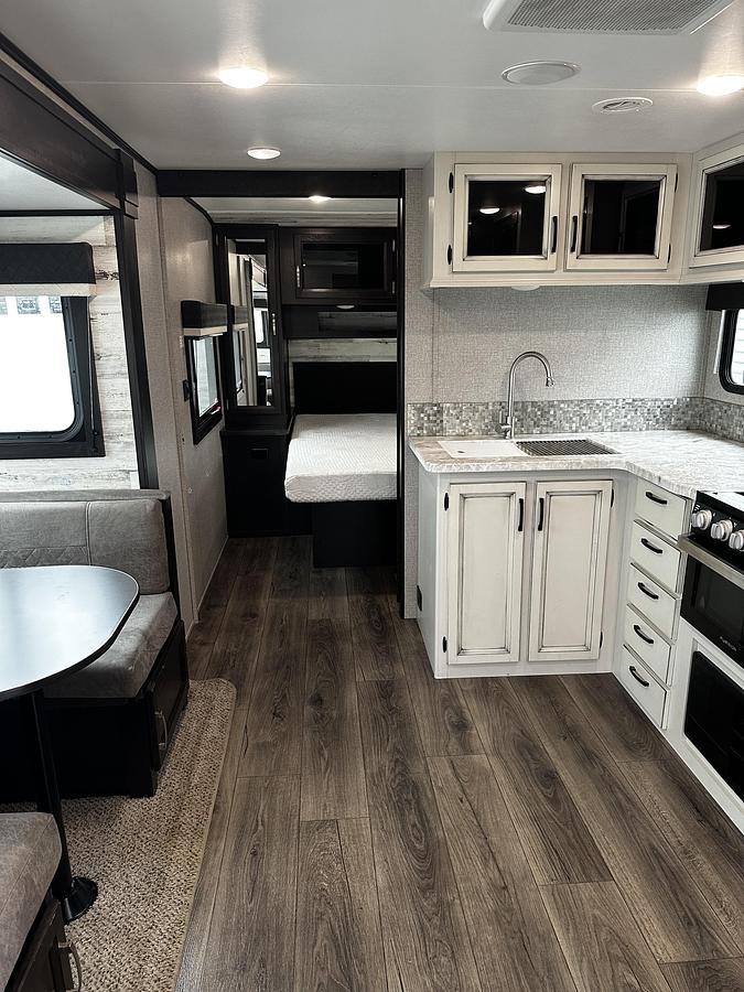 Used 2020 Jayco 25rb