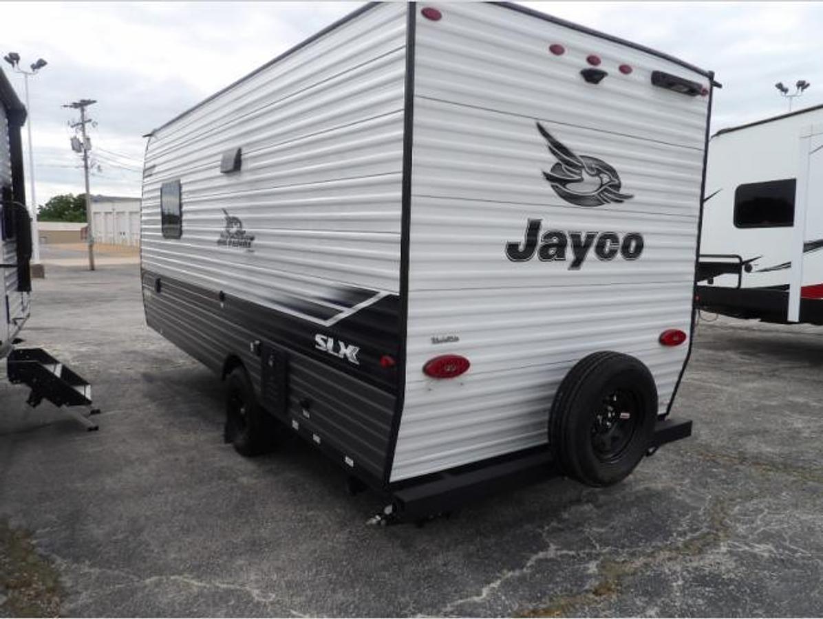 Used Used 2024 Jayco Jay Flight SLX 195RB