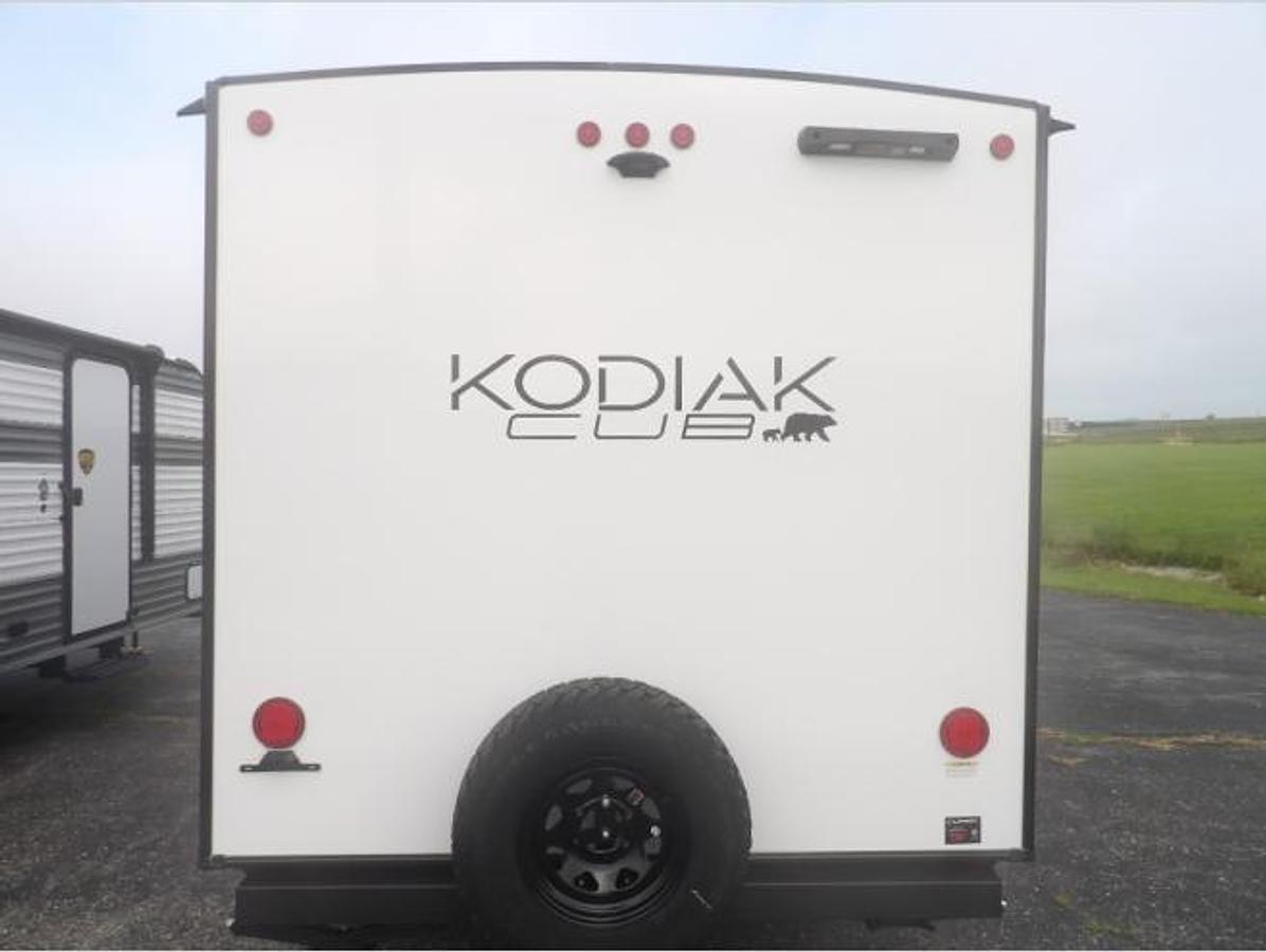 New 2025 Dutchmen RV Kodiak Cub 162BH